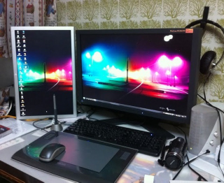 Illustration for article titled Let's See Your Desktops, Internet People!